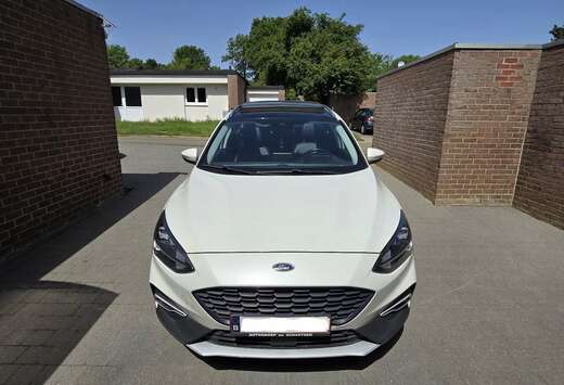 Ford Active Vignale 2.0 EcoBlue X