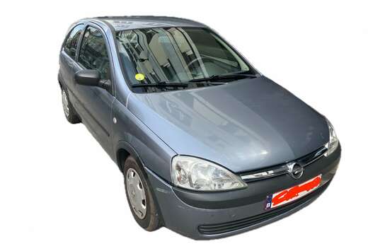 Opel 1.2i XE 16v Fun Easytronic (Fleet)