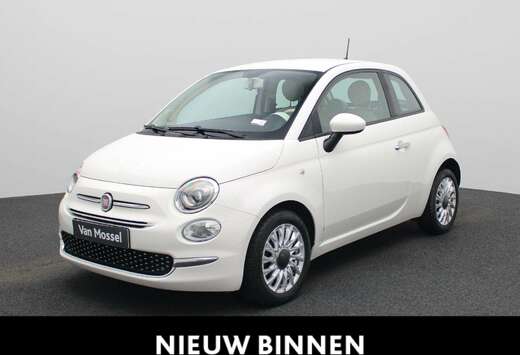 Fiat 1.0 Hybrid 70 Lounge