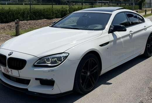 BMW BMW 640d Gran Coupé 3.0 Diesel XDrive Euro 6 M P ...
