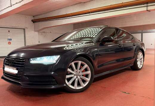 Audi 3.0 TDi V6 Quattro S tronic