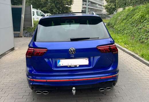 Volkswagen R 2.0 TSI 4Motion OPF DSG