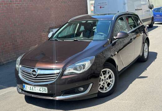 Opel Insignia Sports Tourer 2.0 CDTi 2015// 250.000km
