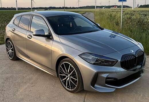 BMW 118iA OPF