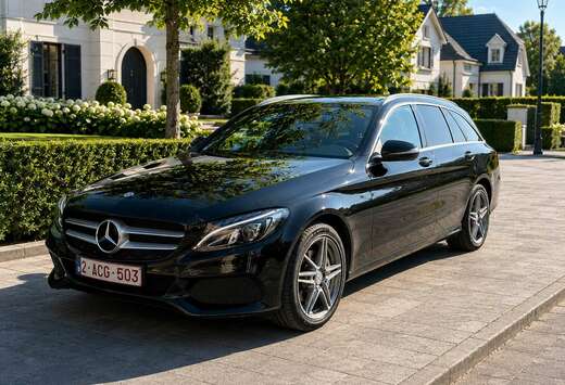 Mercedes-Benz C 200 d