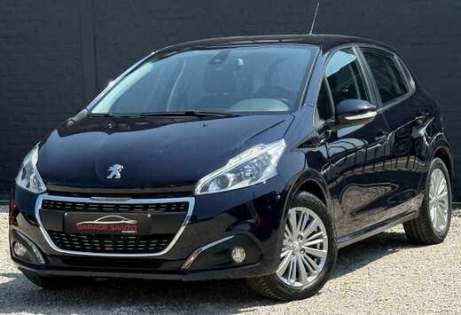 Peugeot 208 1.2i Signature /CarPlay/Navi/Led/Garantie ...