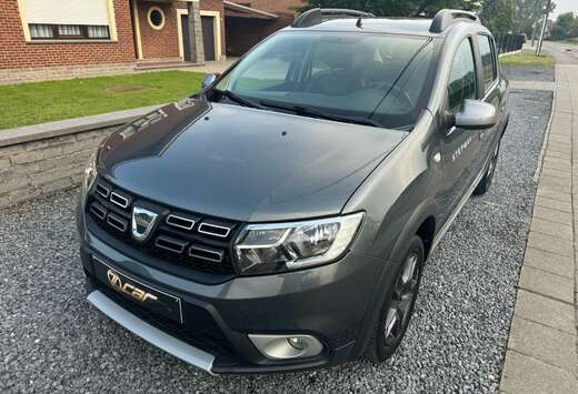 Dacia Stepway 0.9 TCe Plus Easy-R CAMERA/NAVI/CLIM