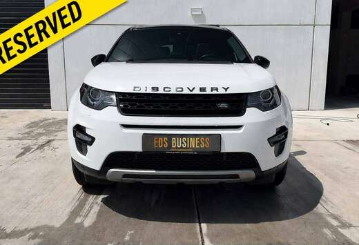 Land Rover Discovery Sport 2.0 *COMING SOON*