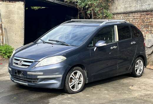 Honda 2.2 CTDi Executive