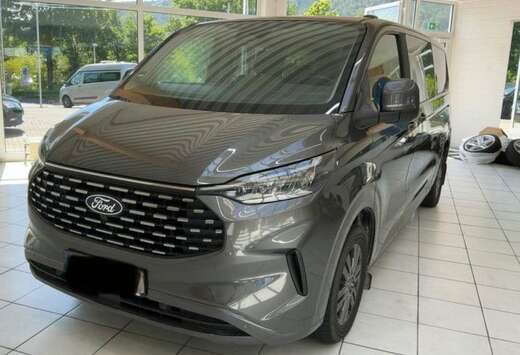 Ford 2.0 TDCI 170CV L2 TITANIUM 8 PLACES FULL OPTIONS