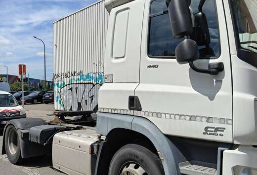 DAF CF 440 FT