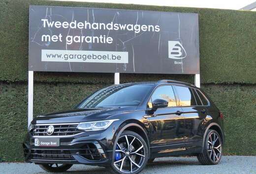 Volkswagen 2.0 TSI 4Motion R 320pk DSG