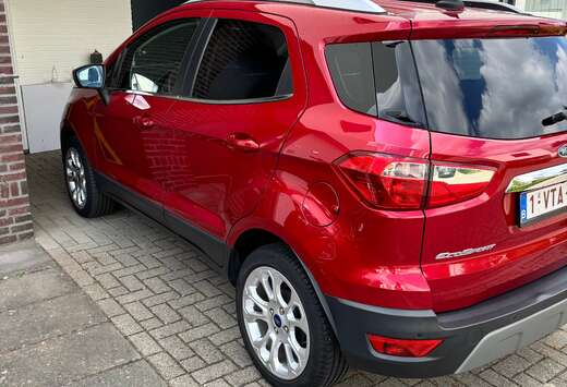 Ford Ecosport 1.0 EcoBoost FWD Titanium