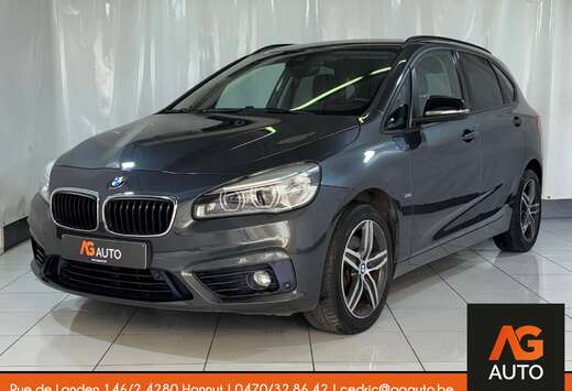 BMW i Active Tourer * Sport Line * LED * GPS * Blueto ...