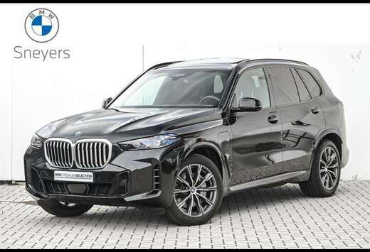 BMW xDrive50e