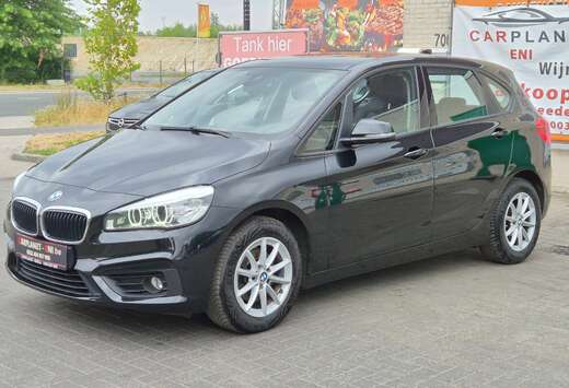 BMW Active Tourer 216d 109.377km EURO 6b Manuel 6 vit ...