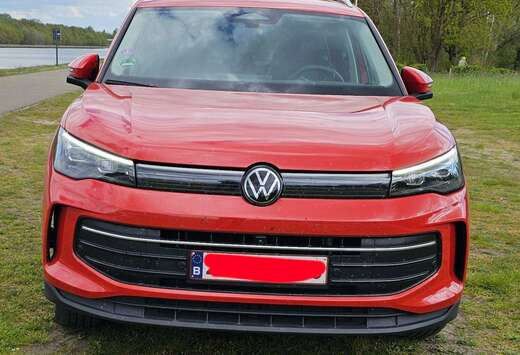 Volkswagen Tiguan 1.5 eTSI mHEV ACT Life OPF DSG Life