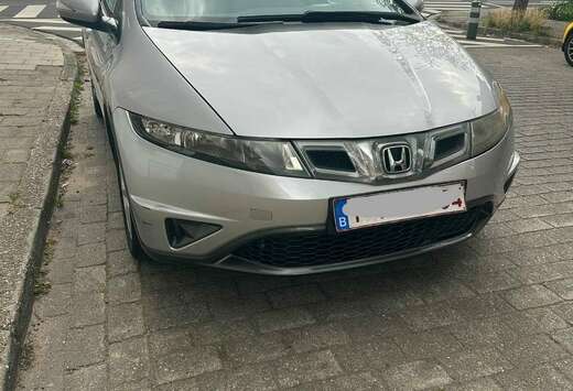 Honda 1.4 i-VTEC i-SHIFT Sport