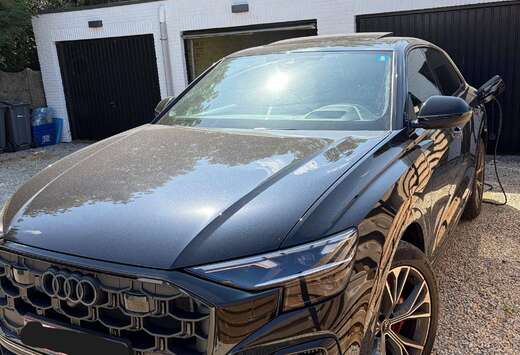 Audi Q8 SUV e-hybrid 60 TFSI e Quattro Tiptronic (360 ...