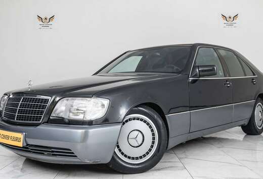 Mercedes-Benz W140