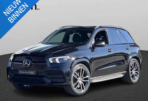 Mercedes-Benz 4MATIC AMG/Pano