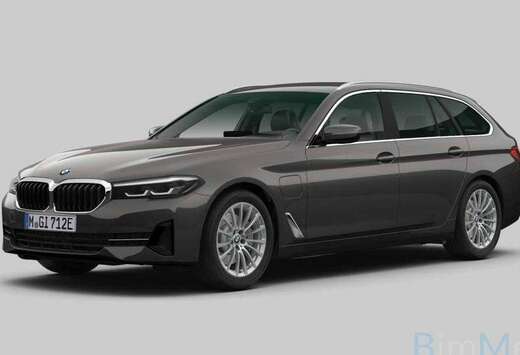 BMW eA Touring Harman Kardon Sport bekleding Camera L ...