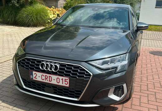 Audi A3 Sportback PHEV 40 TFSI e Advanced S tronic (1 ...