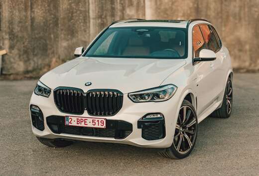 BMW X5 xDrive45e xLine