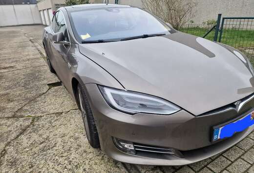 Tesla 90 kWh Dual Motor