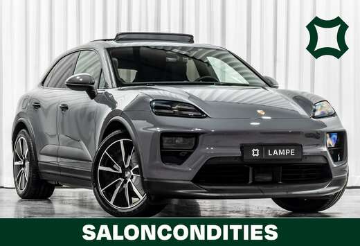 Porsche 4 Electric Performance Panodak Sport Chrono C ...