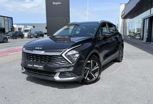 Kia T-GDi Pulse