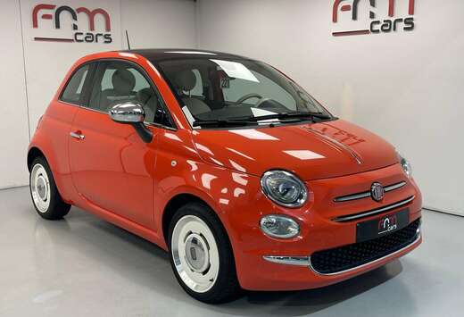 Fiat 1.2 Anniversario 77.000km Cruise pdc Garantie