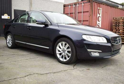 Volvo S80 D4 Summum