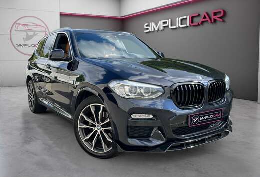 BMW X3 xDrive20i M Sport (EURO 6d-TEMP)
