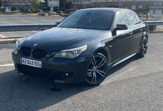BMW 530d DPF Sport A