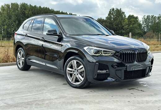 BMW X1 PHEV 1.5iA xDrive25e * M-PACK * LEDER * HARMAN ...
