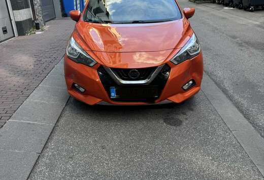 Nissan 0.9 IG-T N-Way