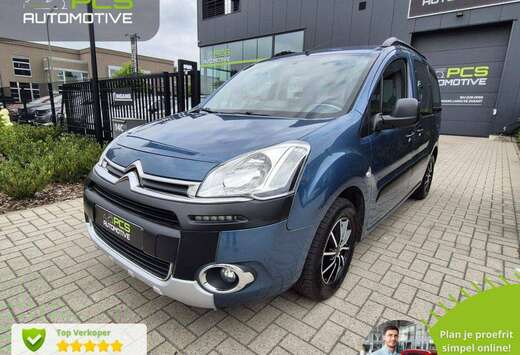 Citroen Multispace / 1.6 Diesel / 1e Eigenaar / 12 mn ...