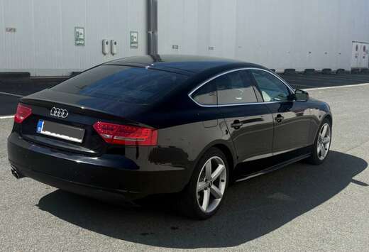 Audi Sportback 1.8 TFSI S line Multitronic