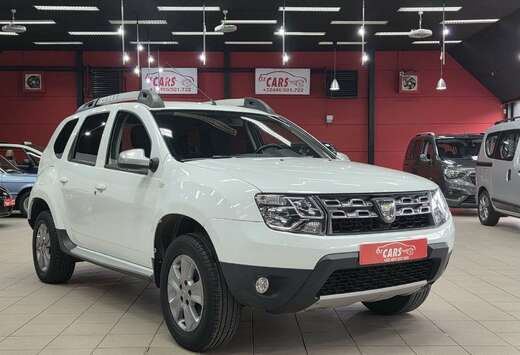 Dacia TCe 125 4x2 Laureate**LPG**NAVIGATIE**AIRCO**