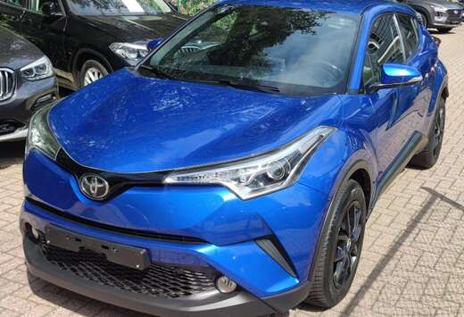Toyota C-HR 1.2 Turbo 2WD Mat Edition !!! NIEUWSTAAT  ...