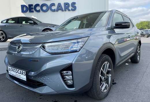 SsangYong Full option