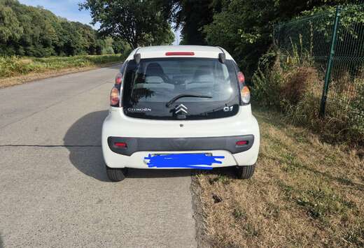 Citroen 1.0i Seduction Sensodrive