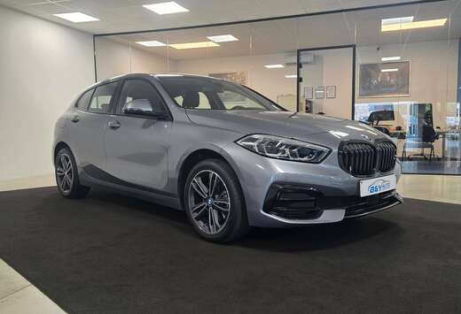 BMW 116iA OPF Sport Edition 3jaar BMW garantie