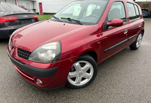 Renault 1.4i 16v Expression