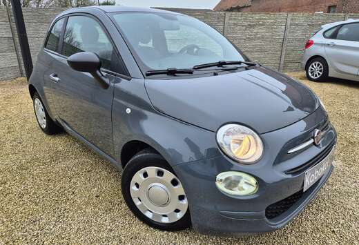 Fiat 1.0i MHEV Pop//52.000 KM//CLIM/USB/GARANTIE 12M