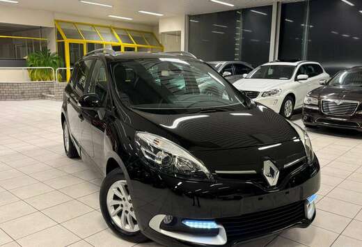 Renault Scenic 1.2 TCe Energy Limited
