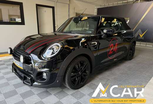 MINI Mini Cabriolet 1.5A Cooper OPF PACK JOHN COOPER  ...