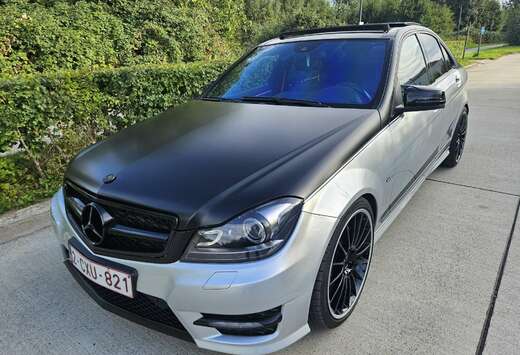 Mercedes-Benz CDI 4-Matic FULL / AMG / Pano / H&K