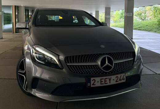 Mercedes-Benz A 180 d